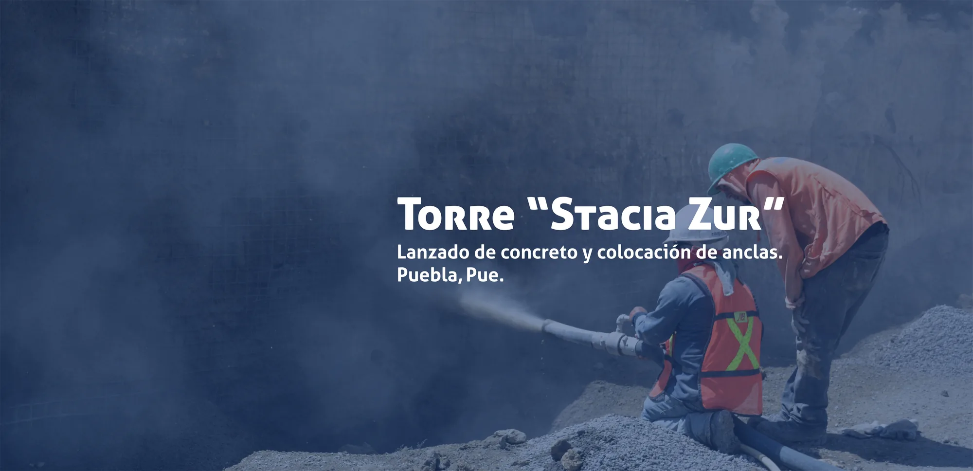 Imagen adicional sobre taludes